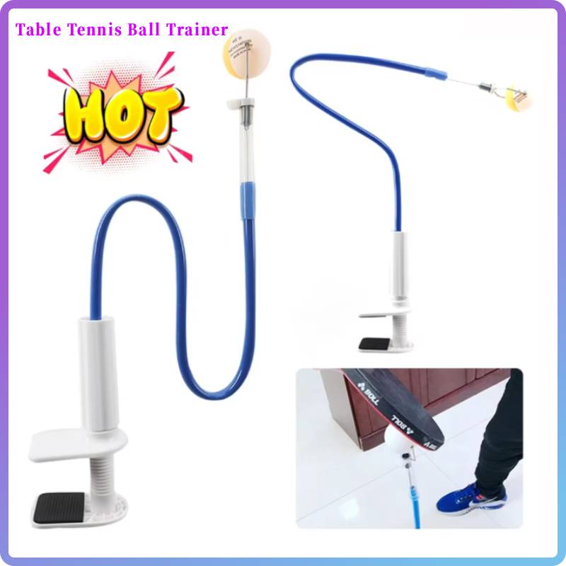 1 Set Table Tennis Ball Traine - Sports Equipment For Tennis recension och pris