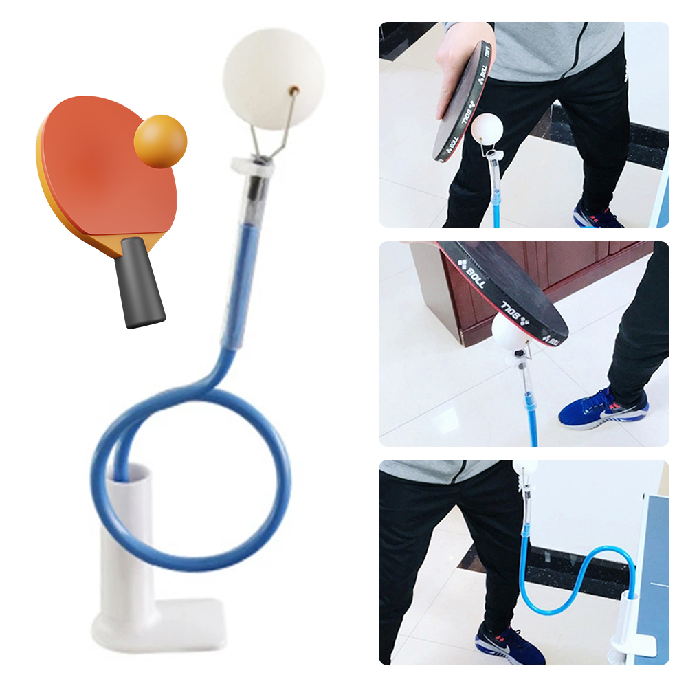 1 Set Table Tennis Ball Traine - Sports Equipment For Tennis recension och pris