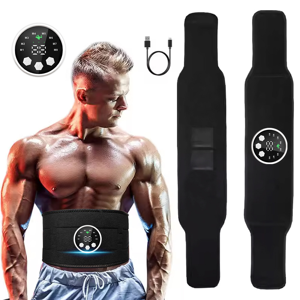 Smart EMS Ab Belt for Waist To - Sports Equipment Game recension och pris