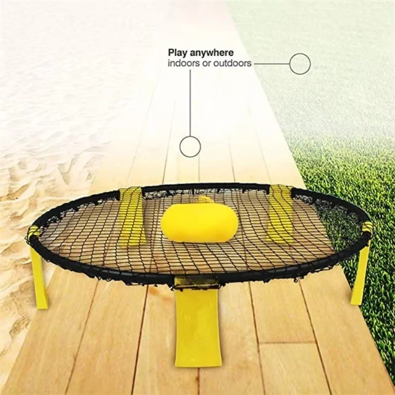 New Volleyball Outdoor Beach G - Spike Ball Game recension och pris