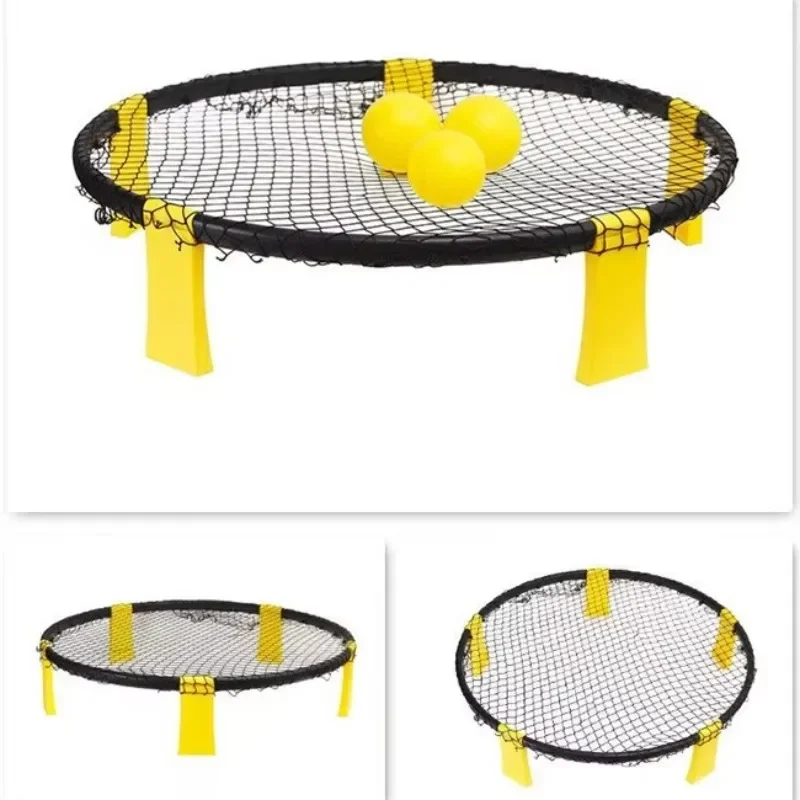 New Volleyball Outdoor Beach G - Spike Ball Game recension och pris