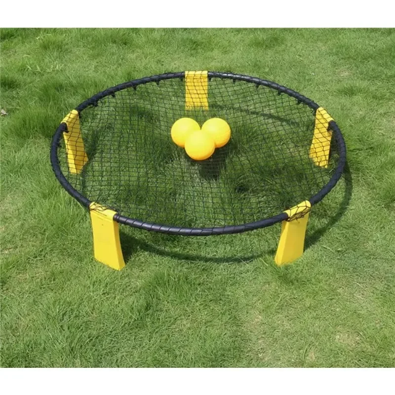 New Volleyball Outdoor Beach G - Spike Ball Game recension och pris