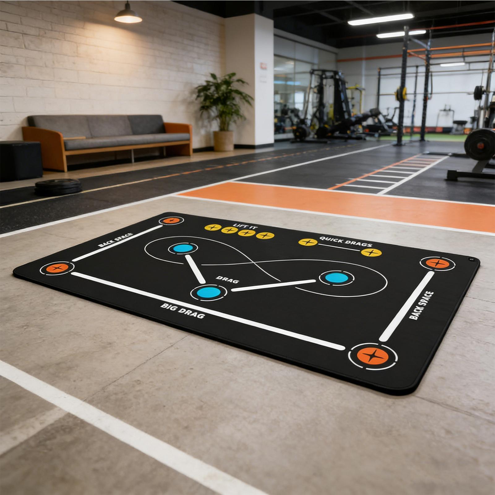 Field Hockey Training Mat Non- - Sports Equipment With A recension och pris