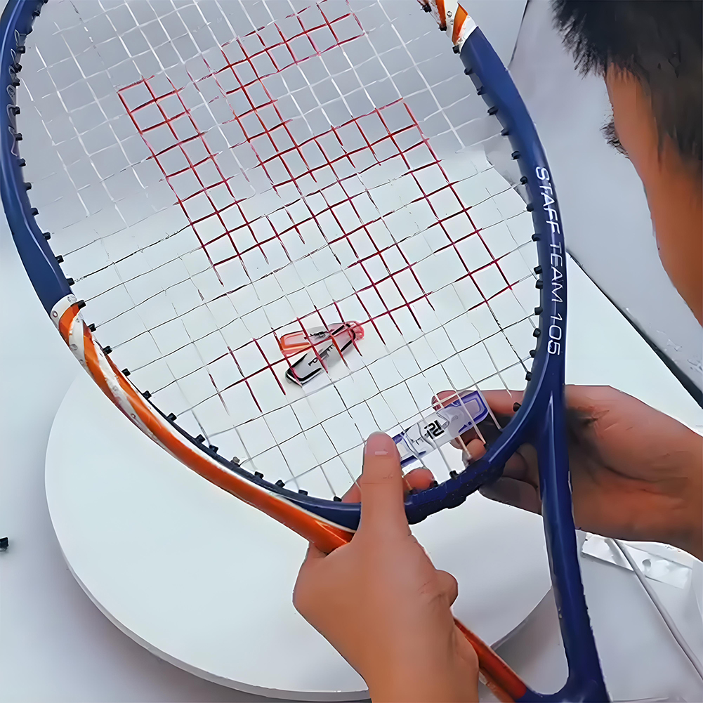 Tennis Racket Shock Absorbers, - Sports Equipment For Tennis recension och pris