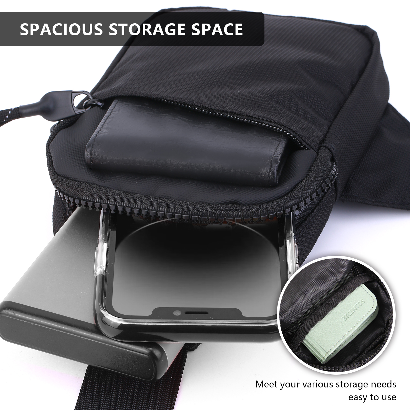 New Sports Chest Bag Men's Ult - Sports Equipment Bag recension och pris