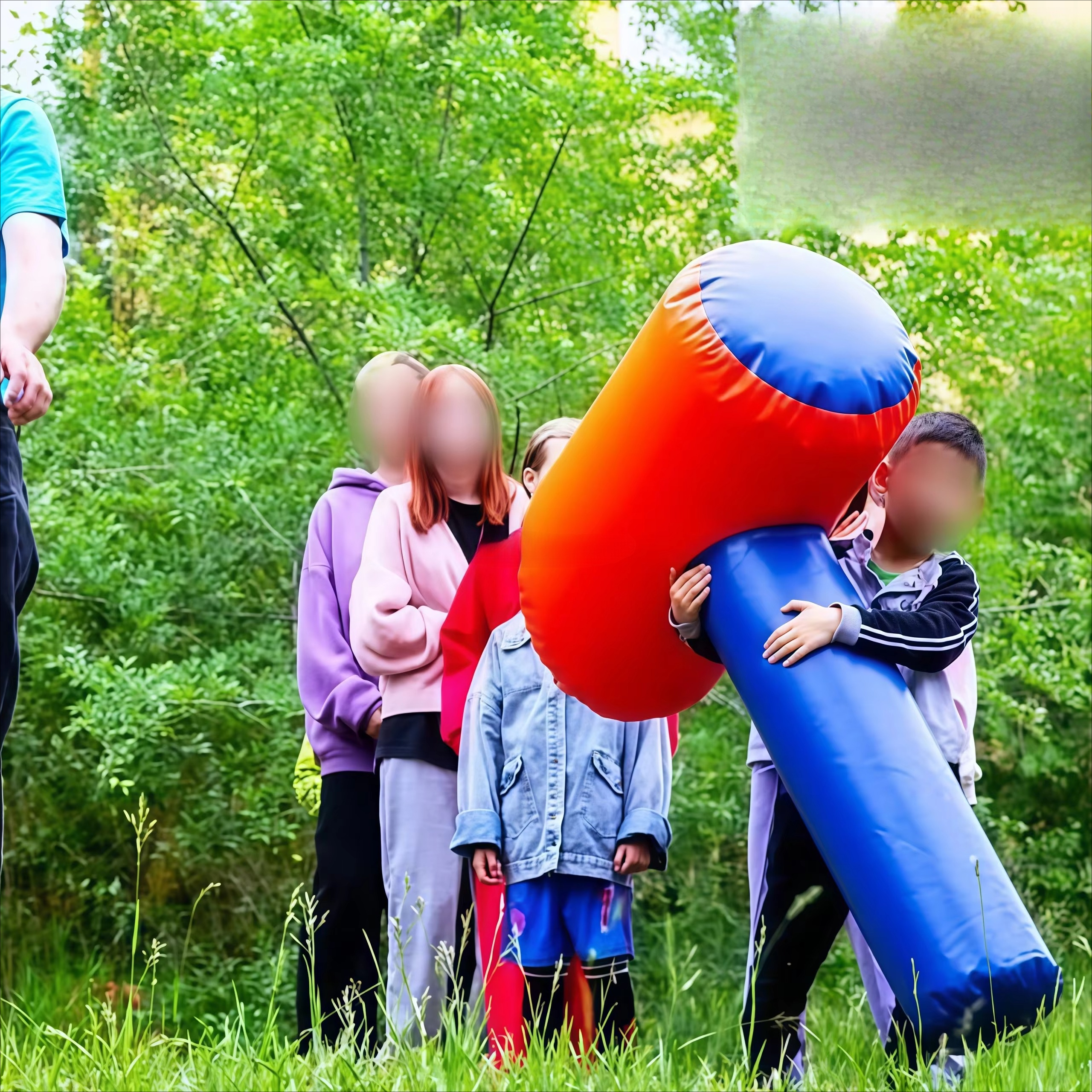 Team Building Sports Games Inf - Sports Equipment Game recension och pris