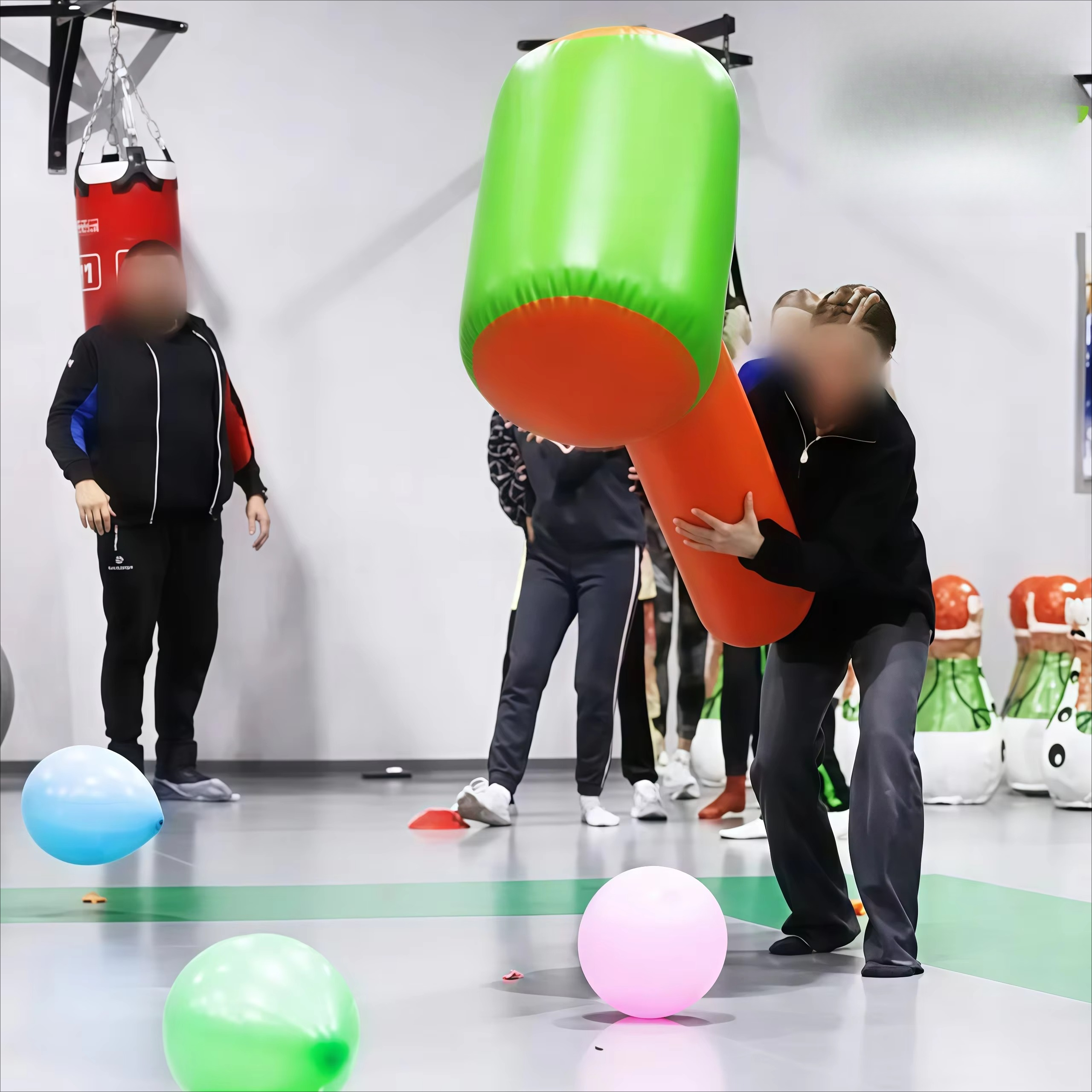 Team Building Sports Games Inf - Sports Equipment Game recension och pris