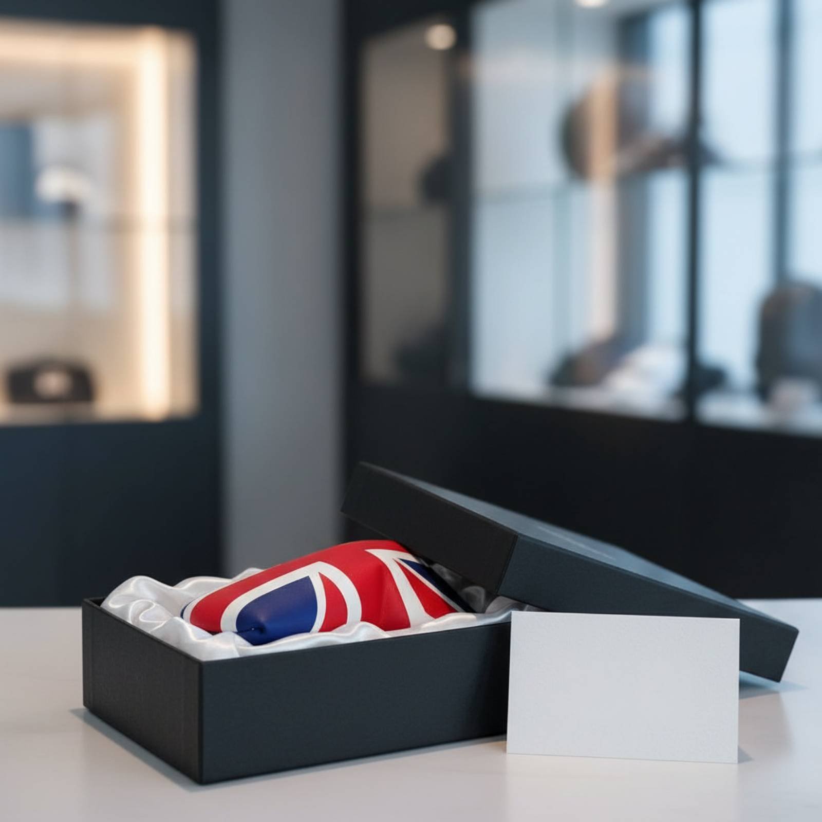 UK Flag Putting Club Cover Lon - Sports Equipment With A recension och pris