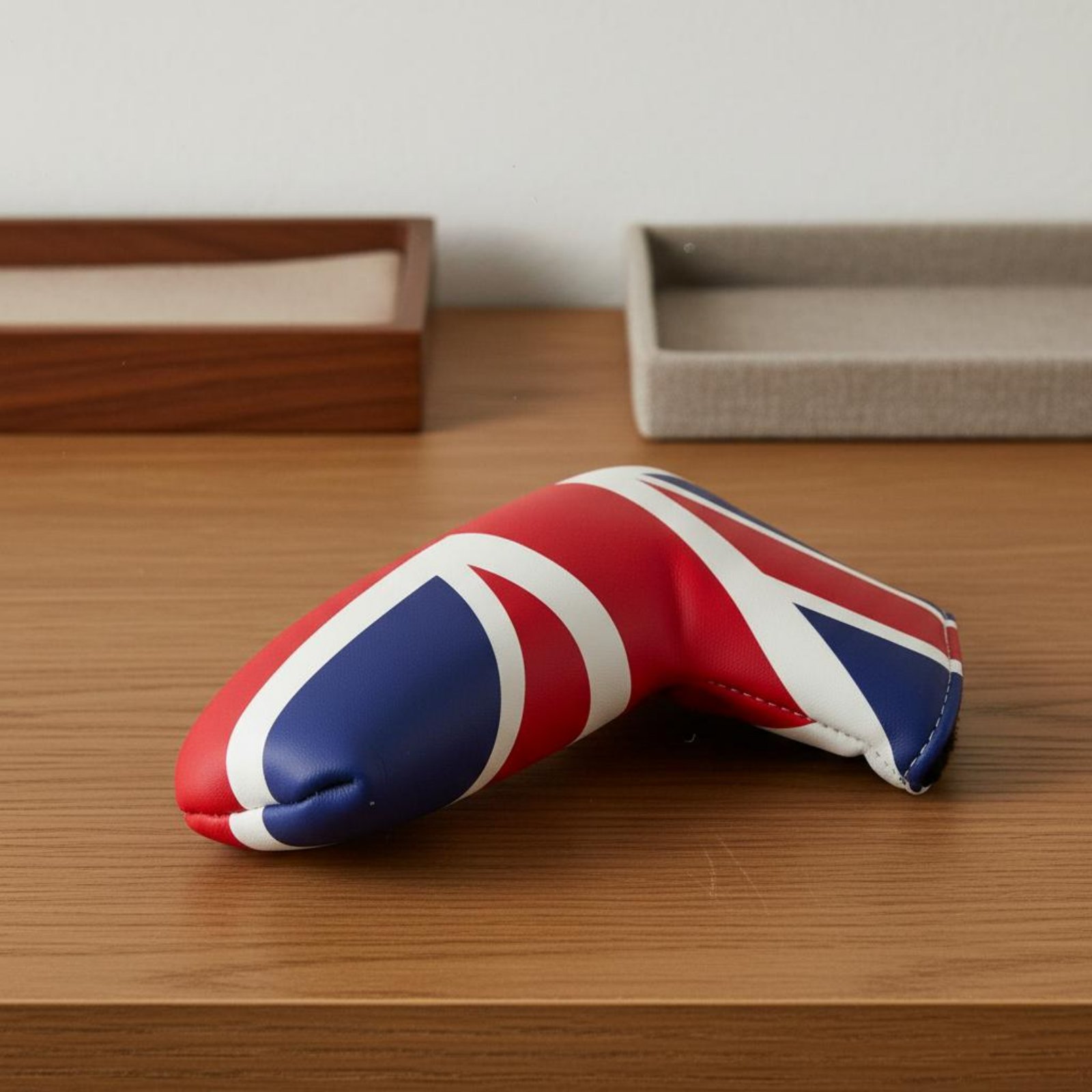 UK Flag Putting Club Cover Lon - Sports Equipment With A recension och pris