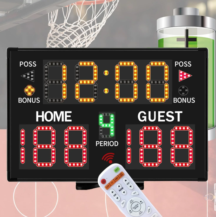 Electronic Light Emitting Diod - Sports Equipment Video recension och pris