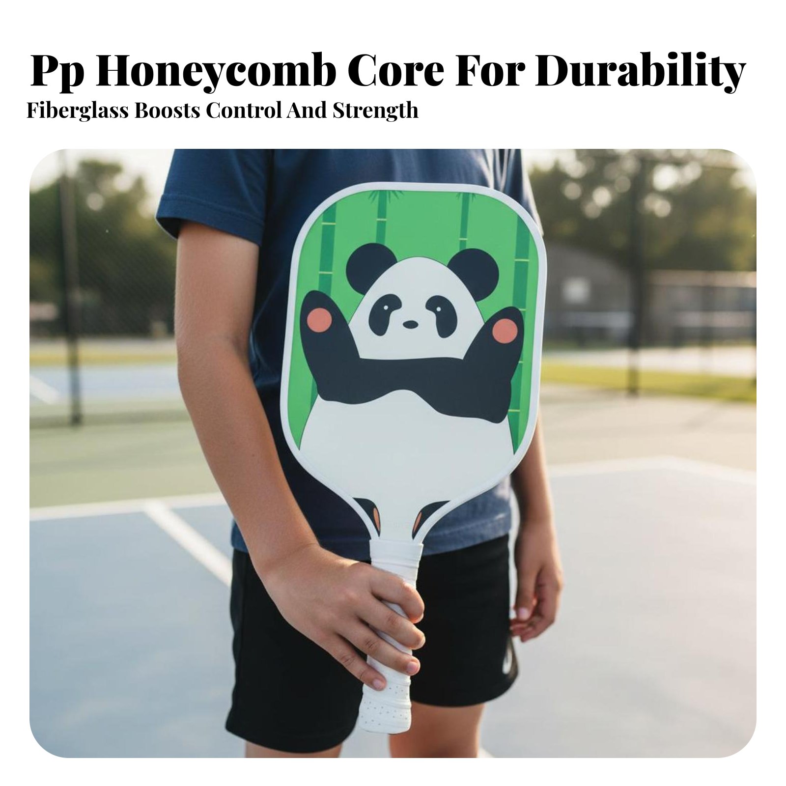 Children's Pickleball Paddle L - Sports Equipment Game recension och pris