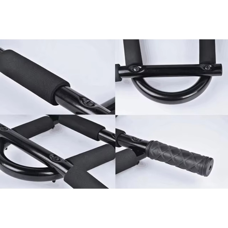 Steel Pull-Up Bar for Home Wor - Sports Equipment For Home recension och pris