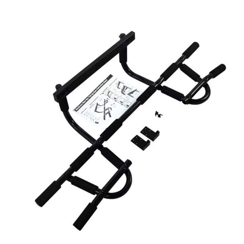 Steel Pull-Up Bar for Home Wor - Sports Equipment For Home recension och pris