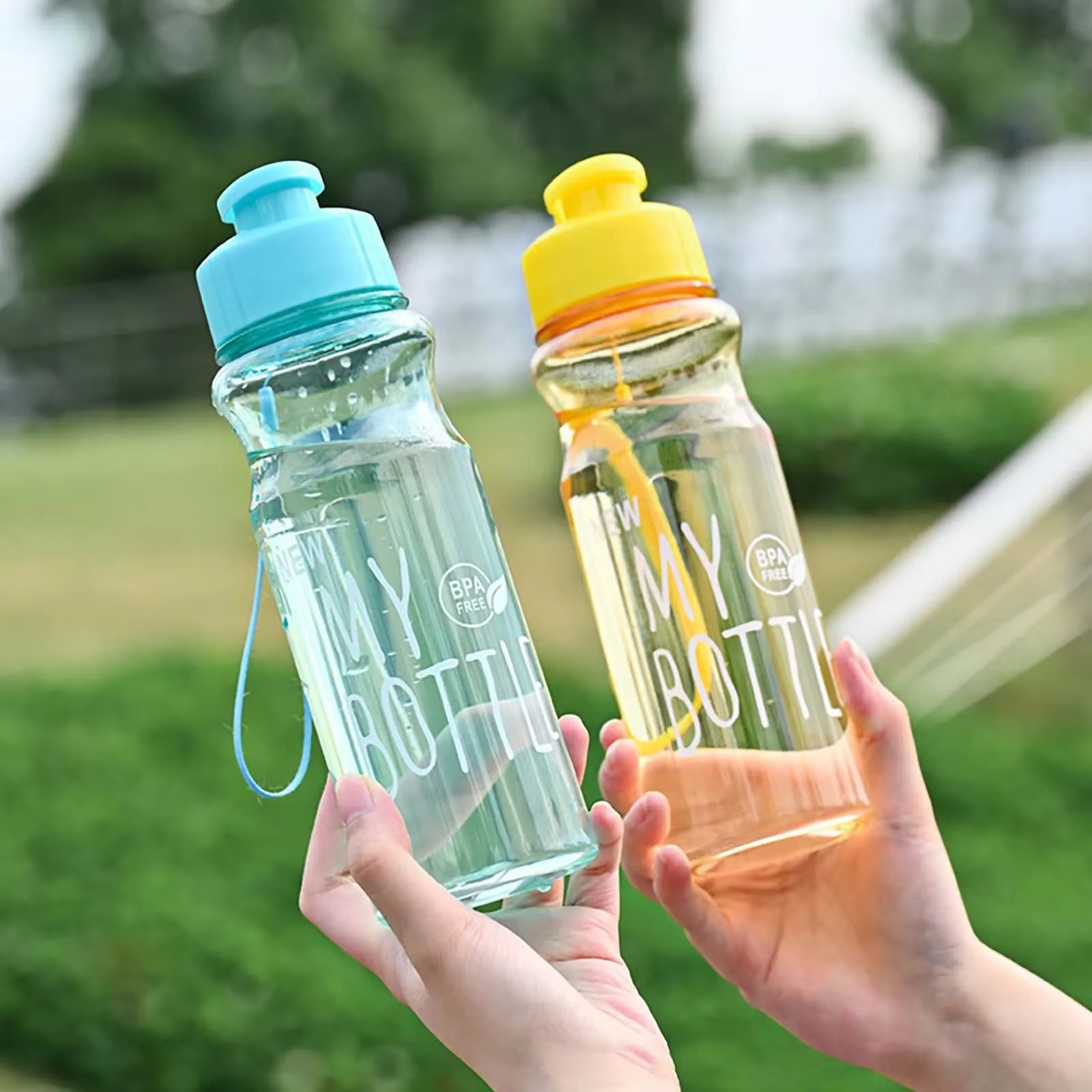 Durable 650ml Plastic Water Bo - Sports Equipment Gift Ideas recension och pris