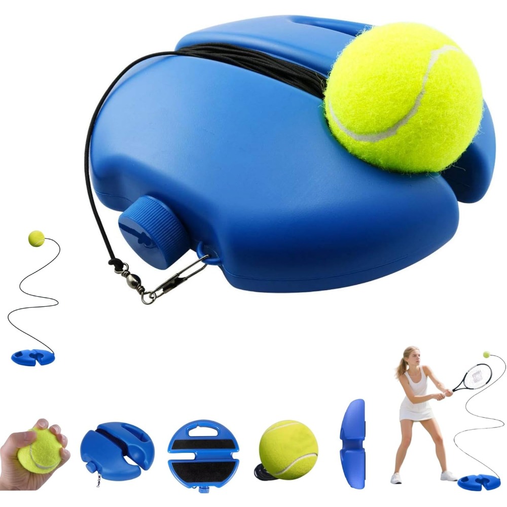 Tennis Ball Training Baseboard - Sports Equipment For Tennis recension och pris
