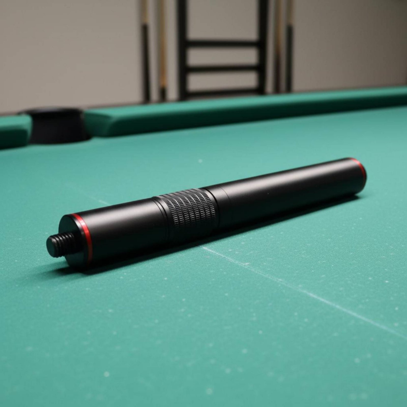 Telescopic Cue Extender Alumin - Sports Equipment Game recension och pris