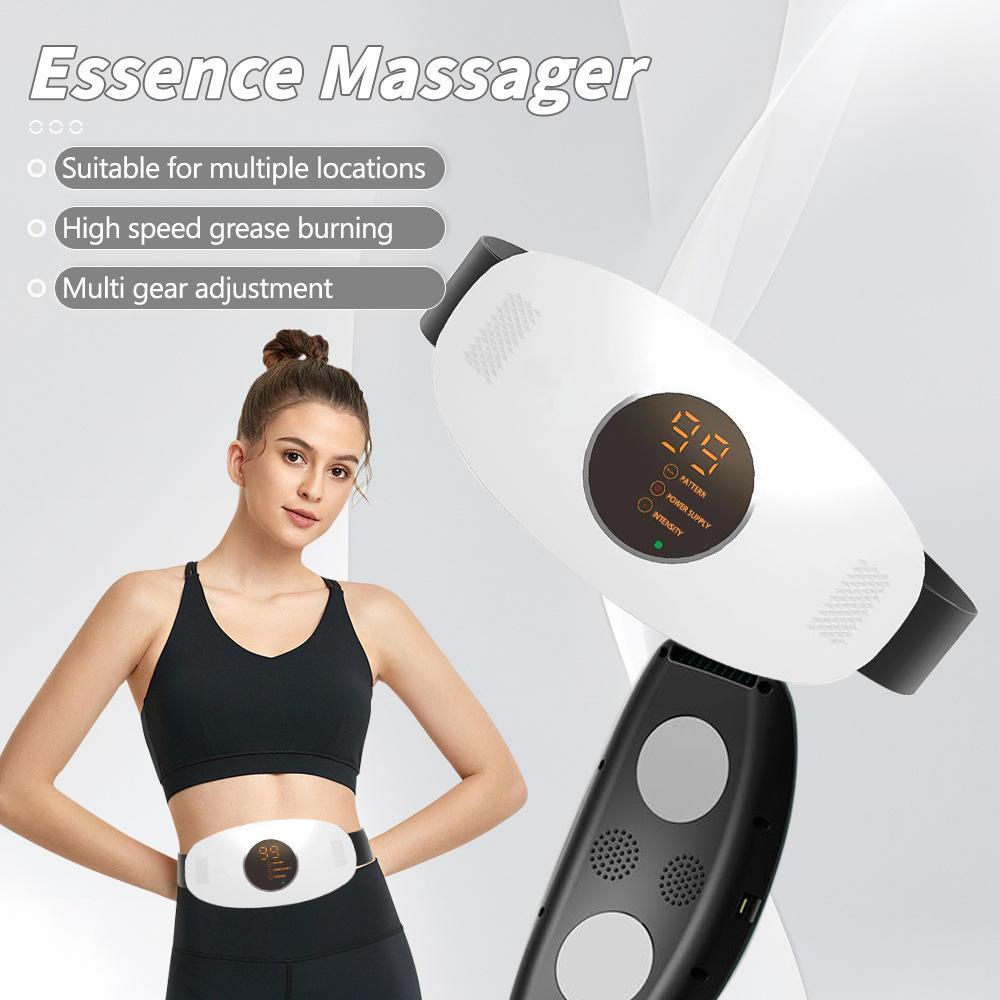 Fat Burning Abdominal Muscle M - Sports Equipment Game recension och pris