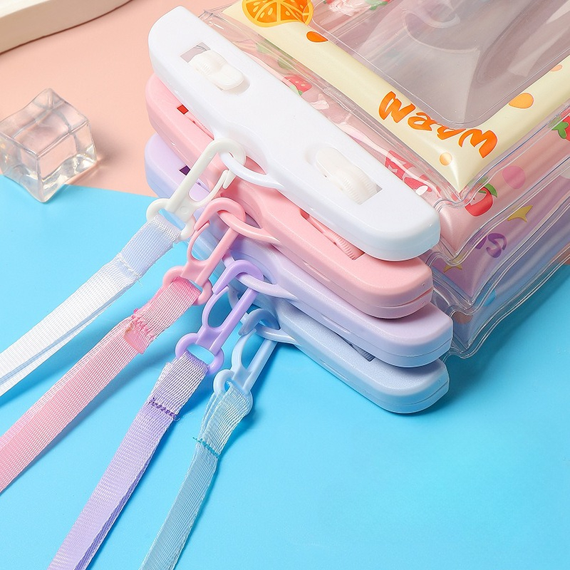 1pc Waterproof Cartoon Phone C - Sports Equipment Bag recension och pris