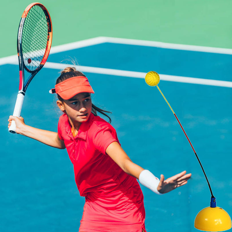 Professional Tennis Trainer Po - Sports Equipment For Tennis recension och pris