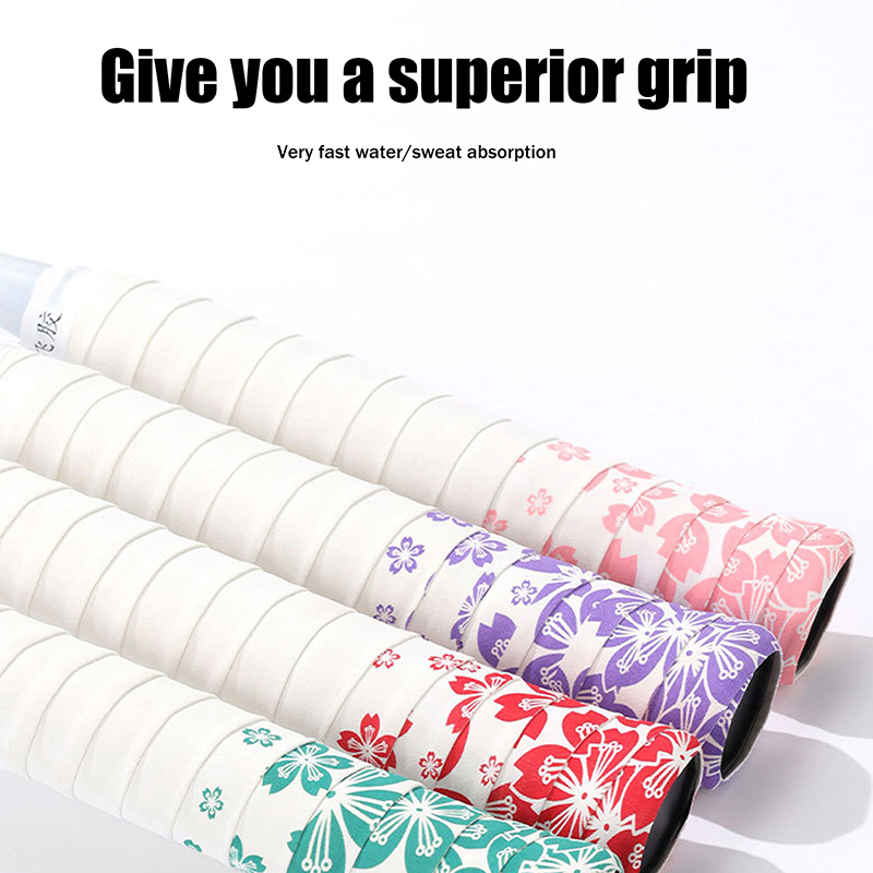1PC Sakura Print Tennis And Ba - Sports Equipment For Tennis recension och pris