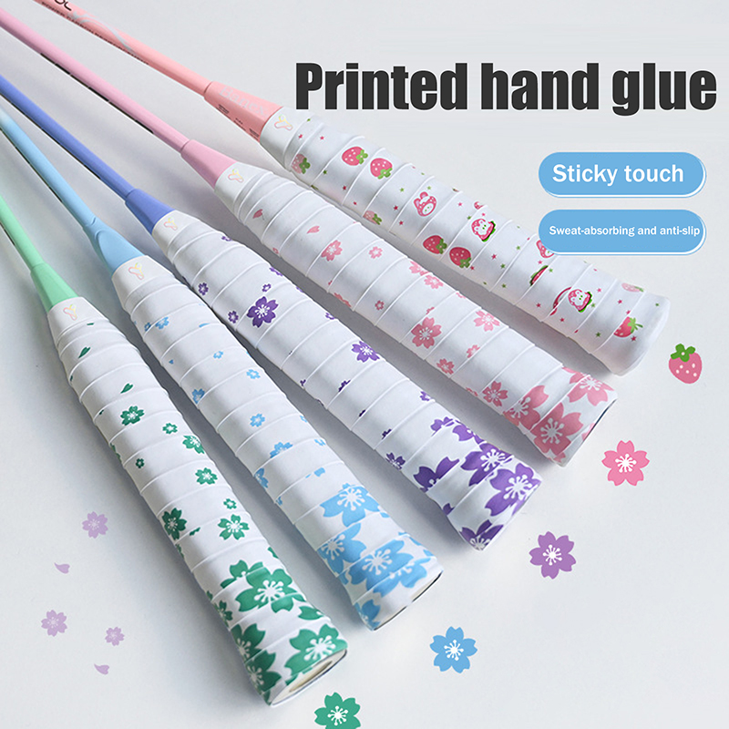1PC Sakura Print Tennis And Ba - Sports Equipment For Tennis recension och pris