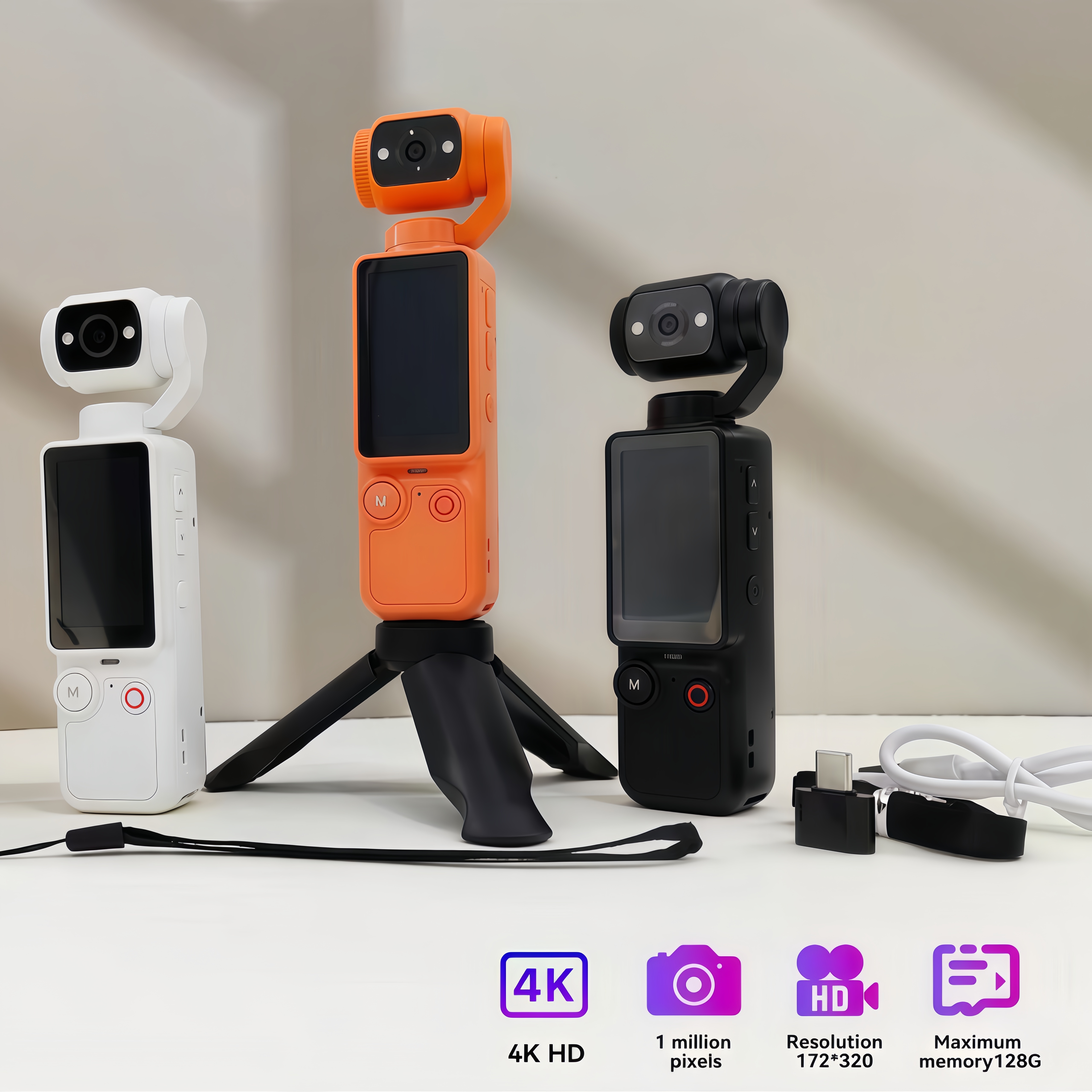 1080P 100W Sports Camera Equip - Sports Equipment Video recension och pris