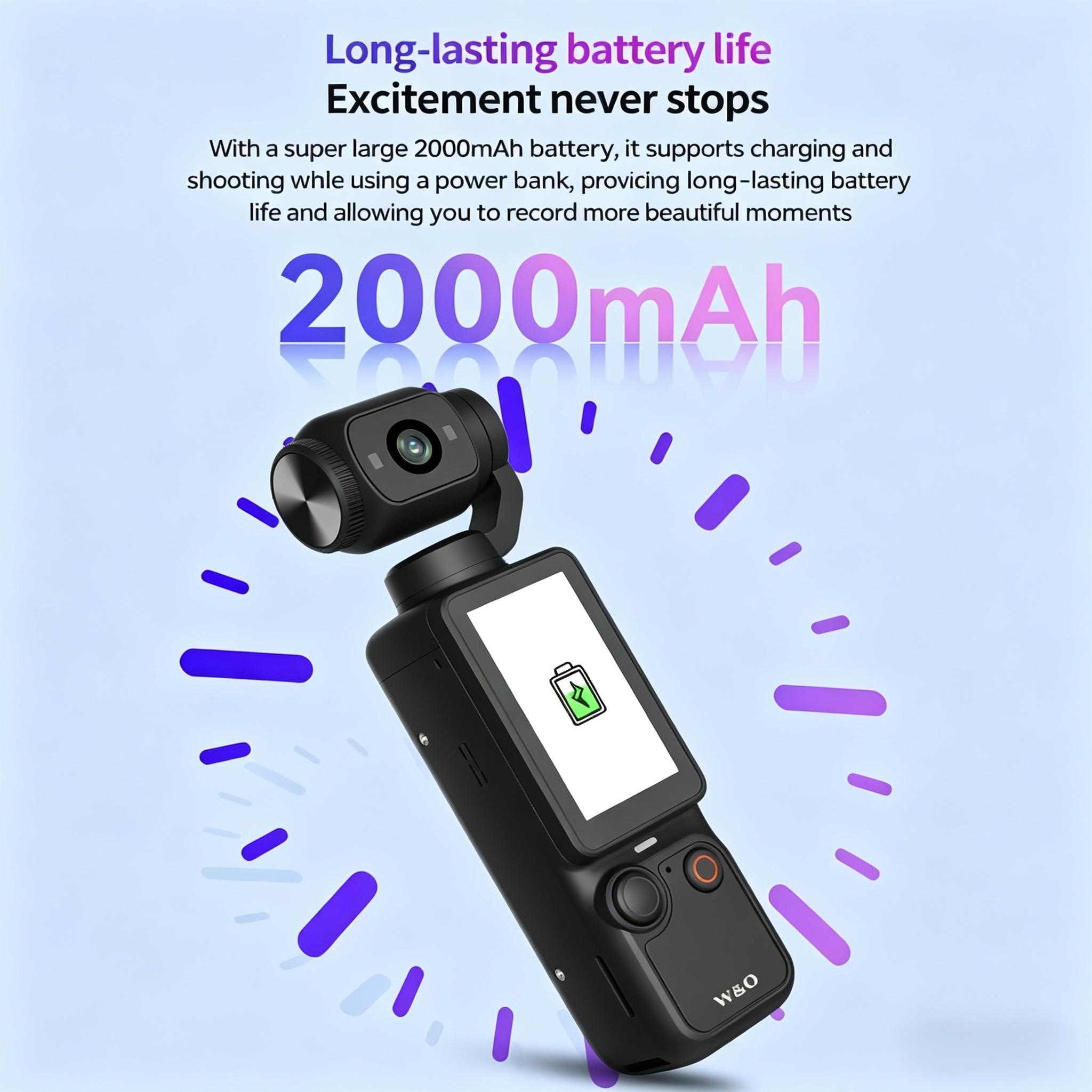 1080P 100W Sports Camera Equip - Sports Equipment Video recension och pris