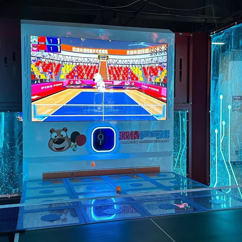 Table Tennis Game Console Vide - Sports Equipment Video recension och pris