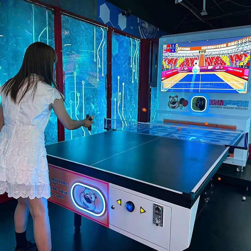 Table Tennis Game Console Vide - Sports Equipment Video recension och pris