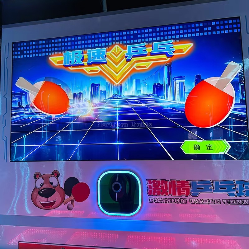 Table Tennis Game Console Vide - Sports Equipment Video recension och pris