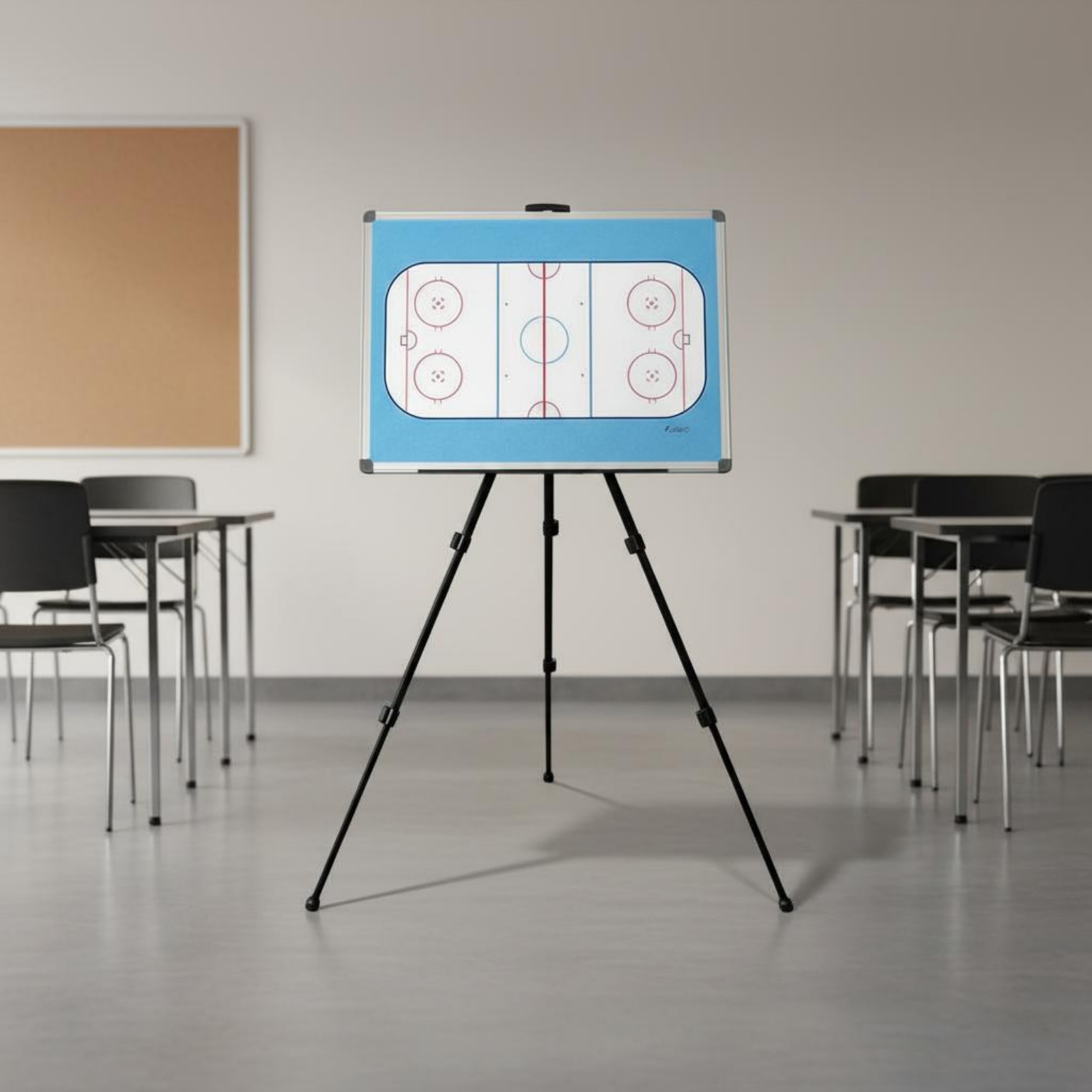 Ice Hockey Whiteboard Portable - Sports Equipment With A recension och pris