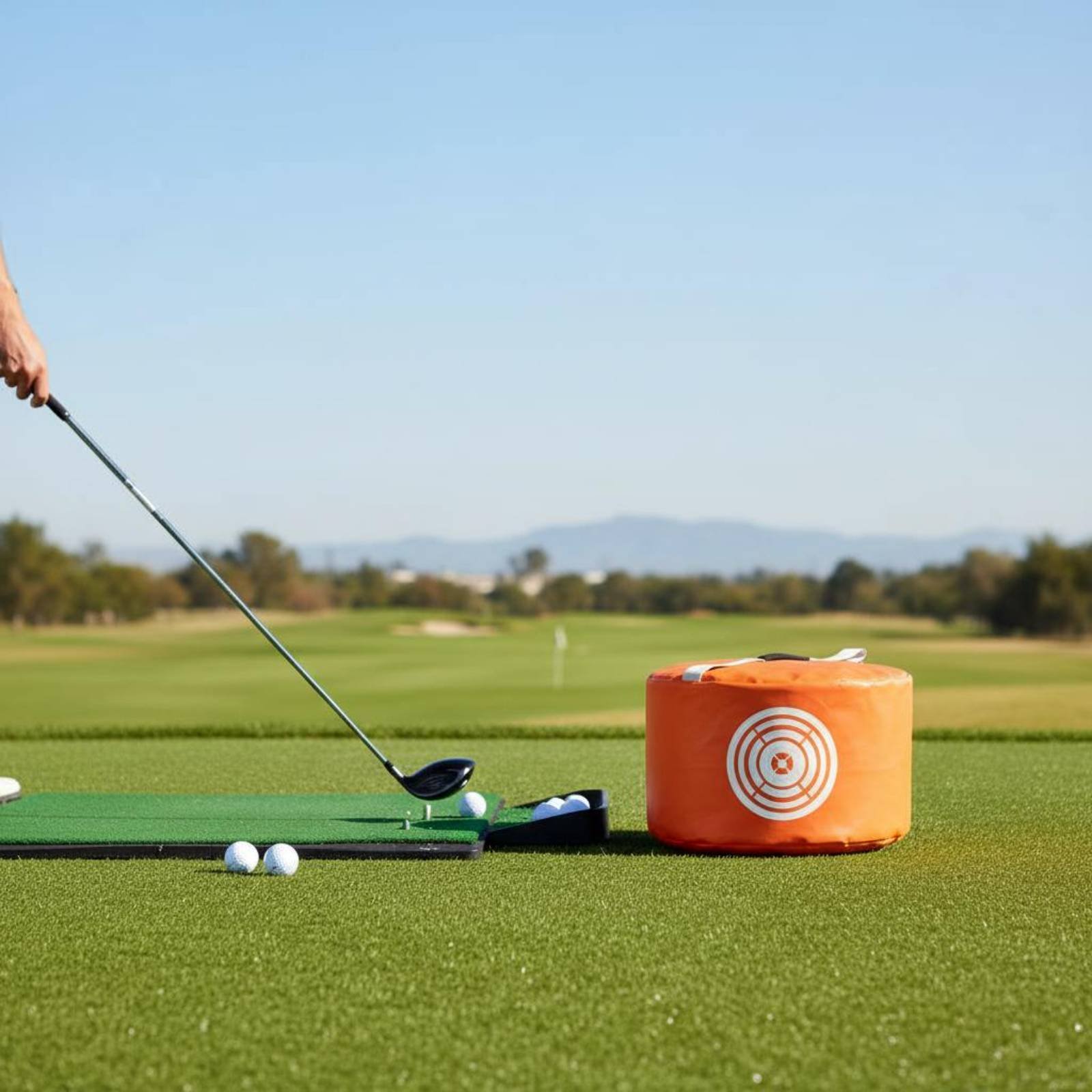 Golf Strike Bag Improve Accura - Sports Equipment With A recension och pris