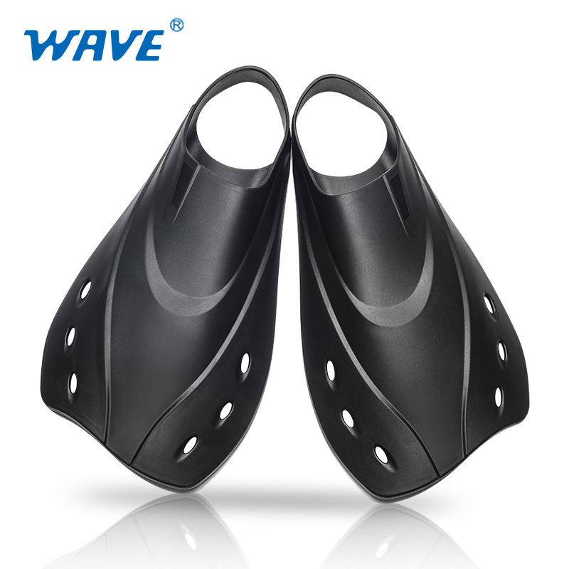 WAVE Adult Swimming Foot Cover - Swim Fin Short Blade recension och pris