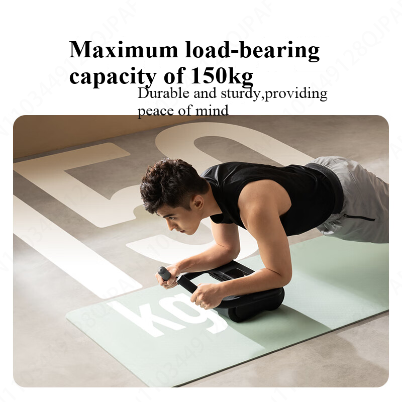 New Xiaomi Mijia Smart Abdomin - Sports Equipment Game recension och pris