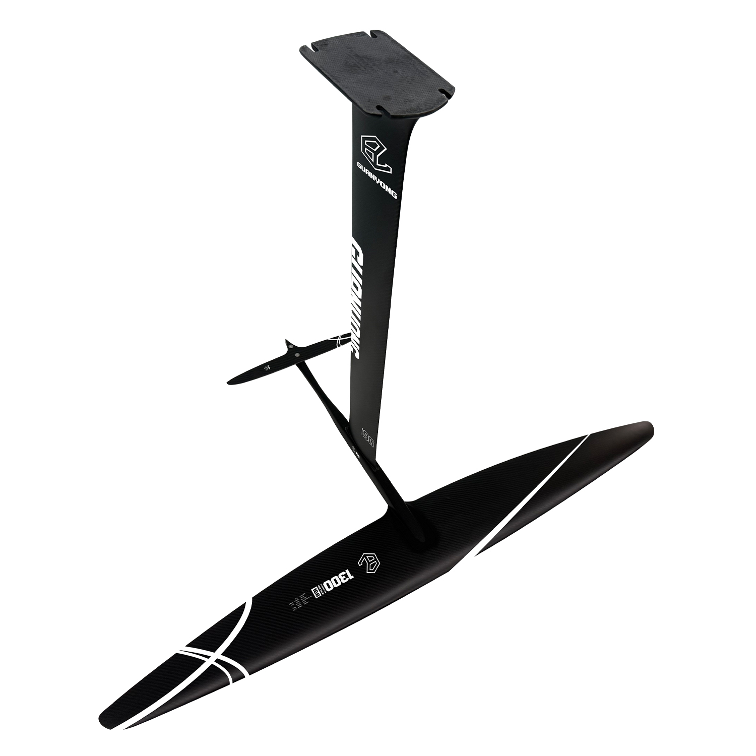 GY-1300V2 Carbon Fiber Water W - Sports Equipment Png recension och pris