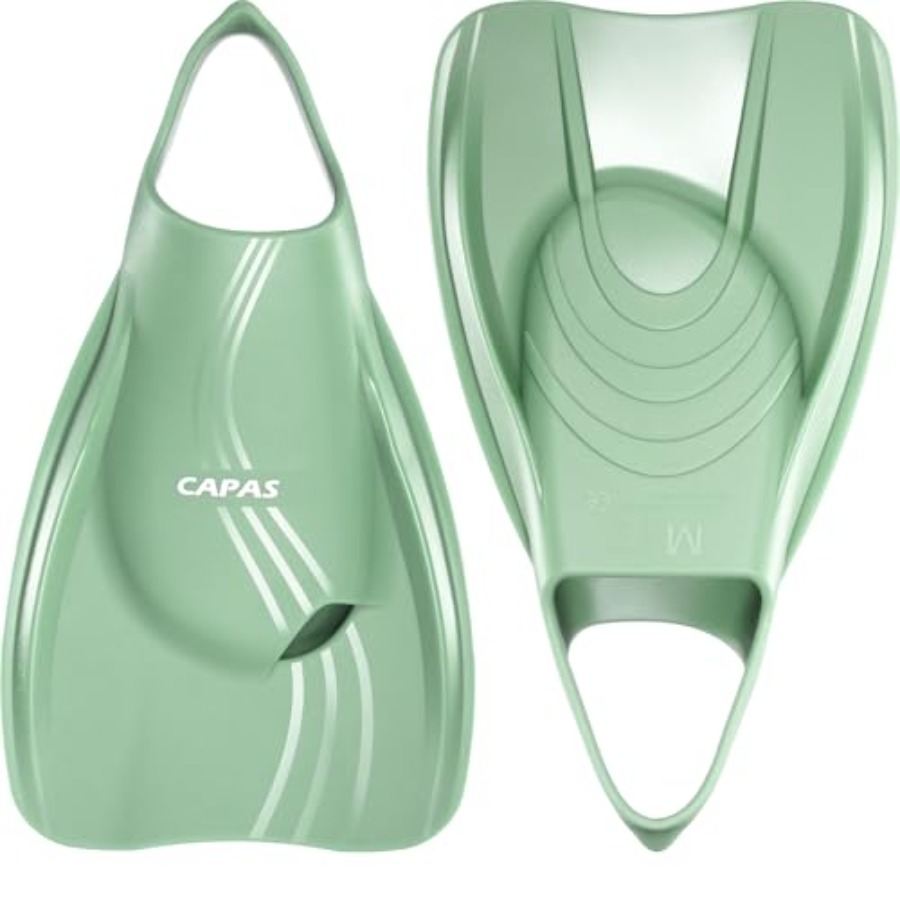 Pro Swim Training Fins for com - Swim Fin Short Blade recension och pris