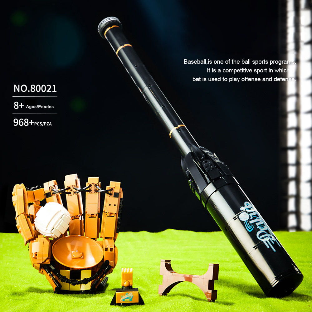 Idea Sports Equipment Building - Sports Equipment Gift Ideas recension och pris