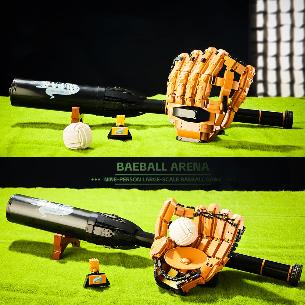 Idea Sports Equipment Building - Sports Equipment Gift Ideas recension och pris