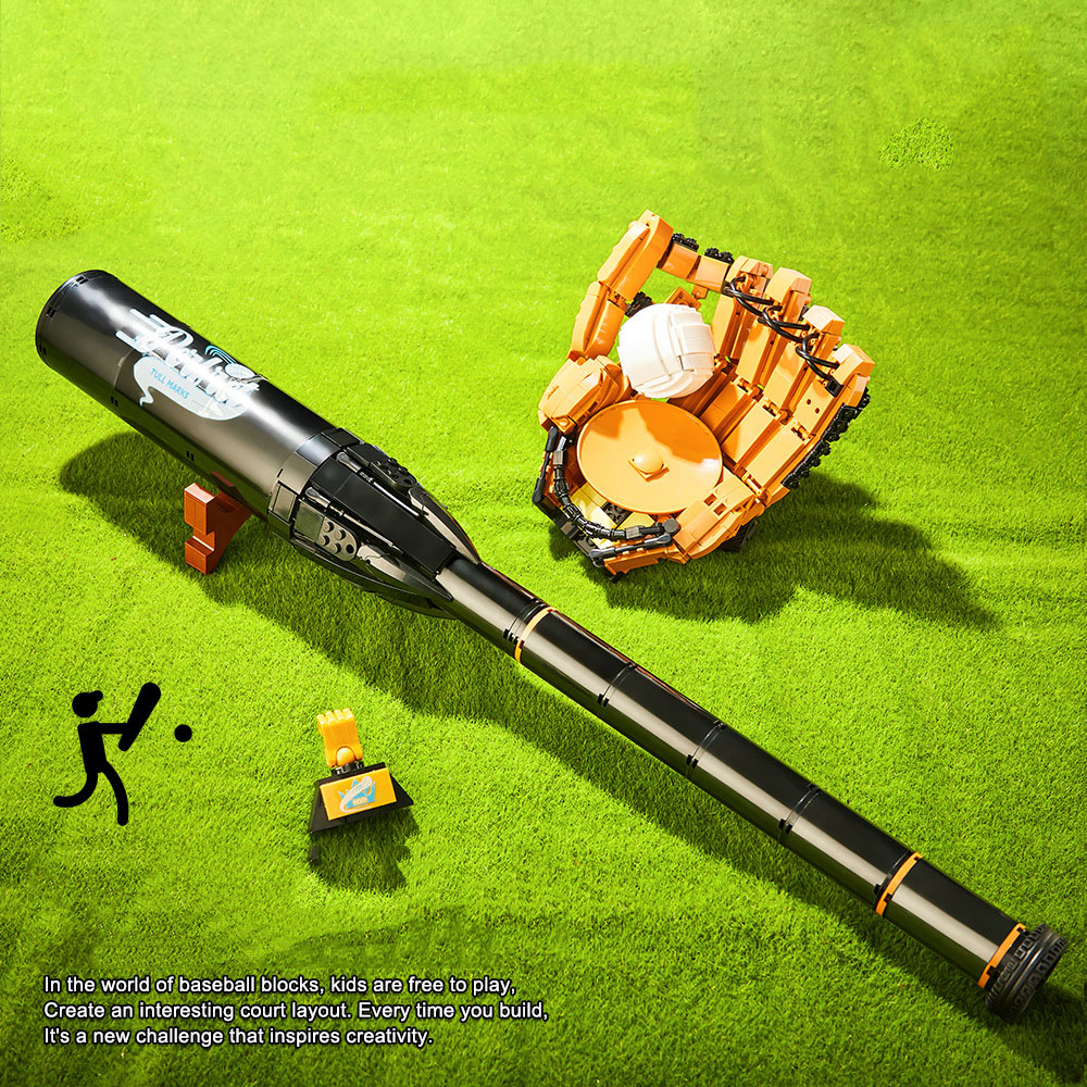 Idea Sports Equipment Building - Sports Equipment Gift Ideas recension och pris