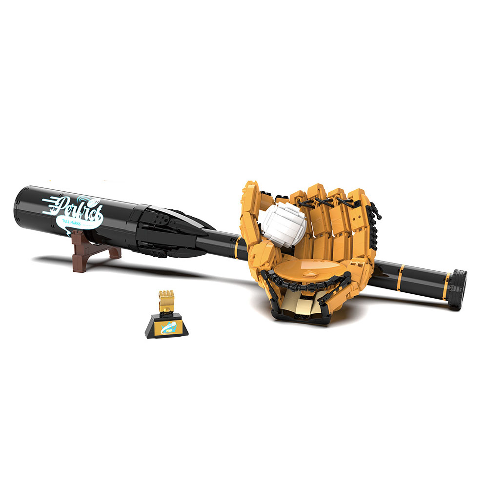 Idea Sports Equipment Building - Sports Equipment Gift Ideas recension och pris