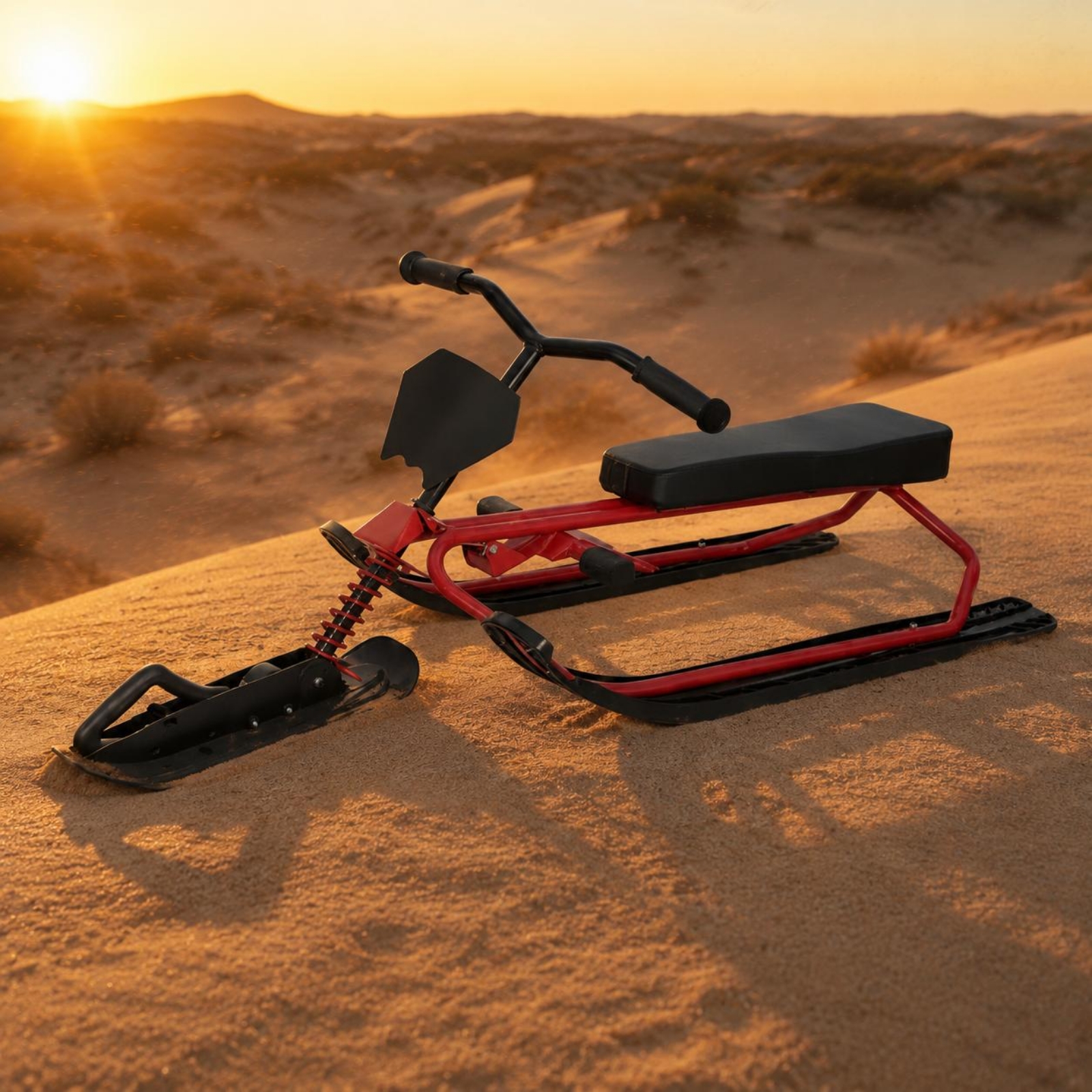 Brake Sled Multi-Surface Use S - Sports Equipment With A recension och pris