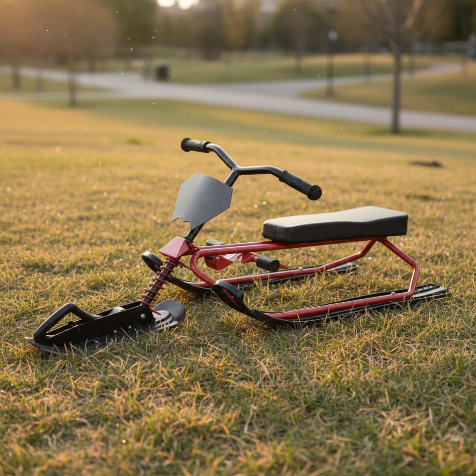 Brake Sled Multi-Surface Use S - Sports Equipment With A recension och pris