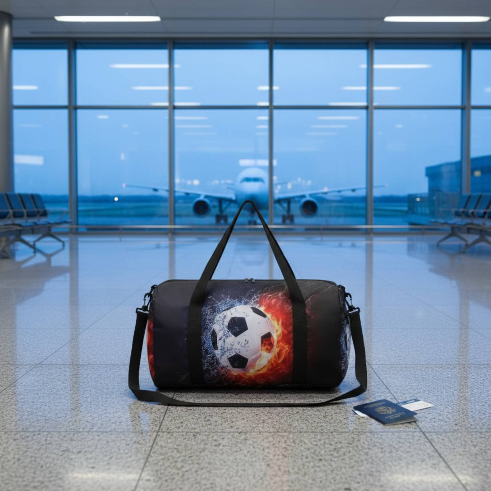 Sports Duffel Bag Multi-Functi - Sports Equipment Bag recension och pris