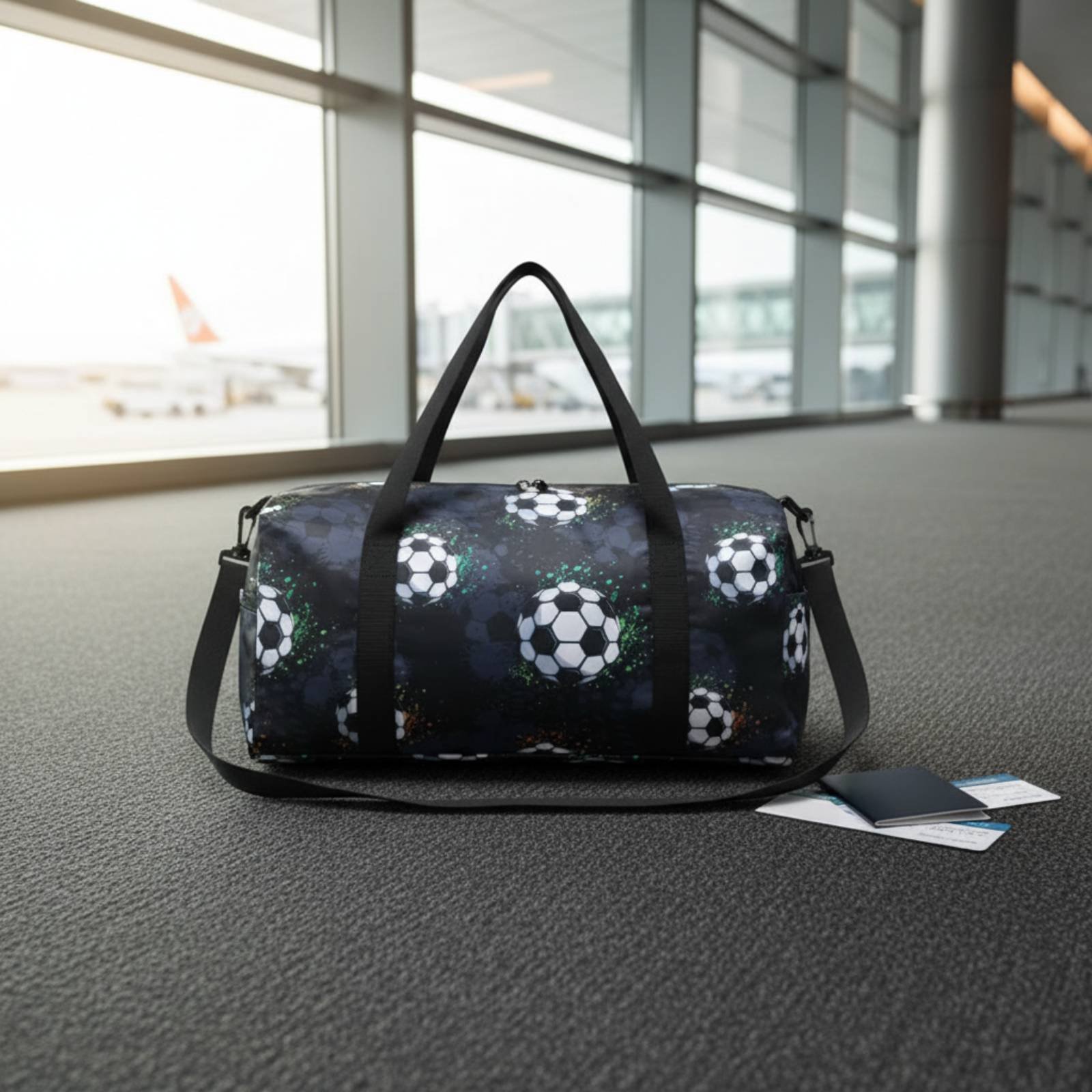 Sports Duffel Bag Multi-Functi - Sports Equipment Bag recension och pris
