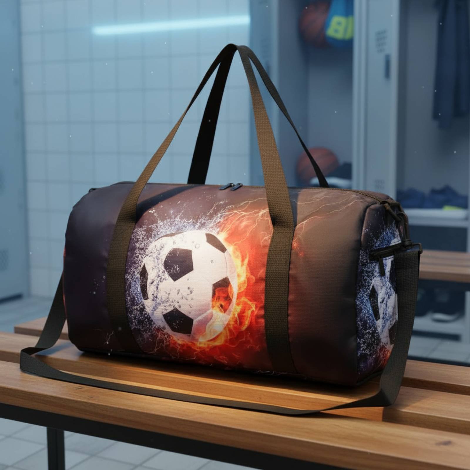 Sports Duffel Bag Multi-Functi - Sports Equipment Bag recension och pris