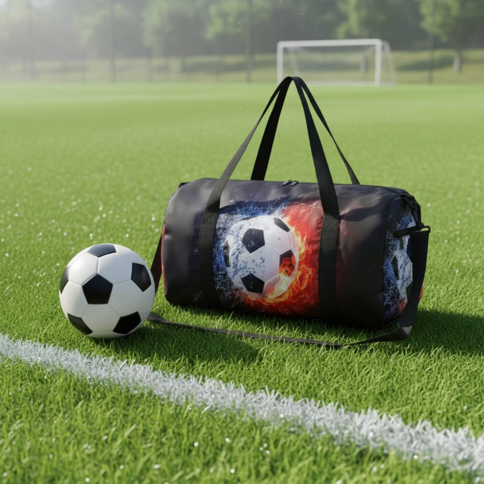 Sports Duffel Bag Multi-Functi - Sports Equipment Bag recension och pris