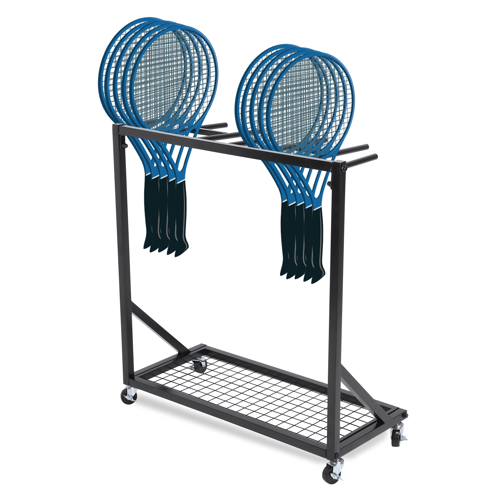 Sports Racquet Storage Organiz - Sports Equipment Organizer recension och pris