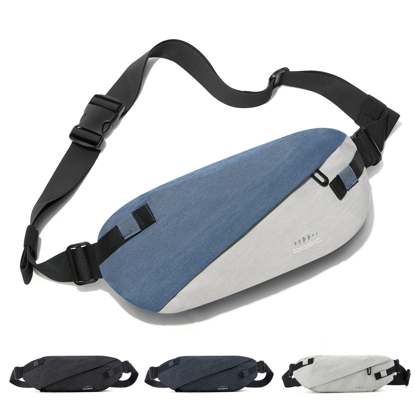 Fashionable Trendy Crossbody B - Sports Equipment Bag recension och pris