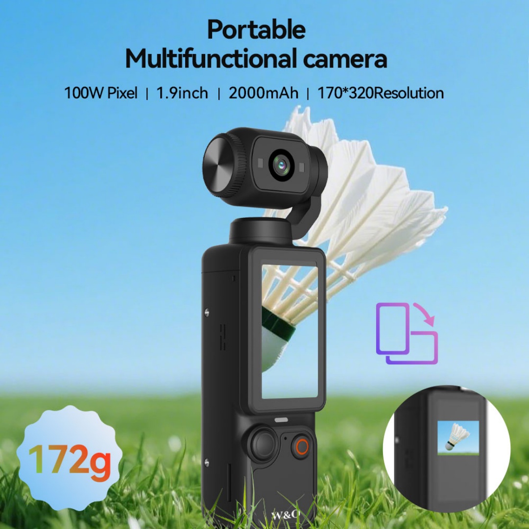 1080P Sports Camera Equipped W - Sports Equipment Video recension och pris