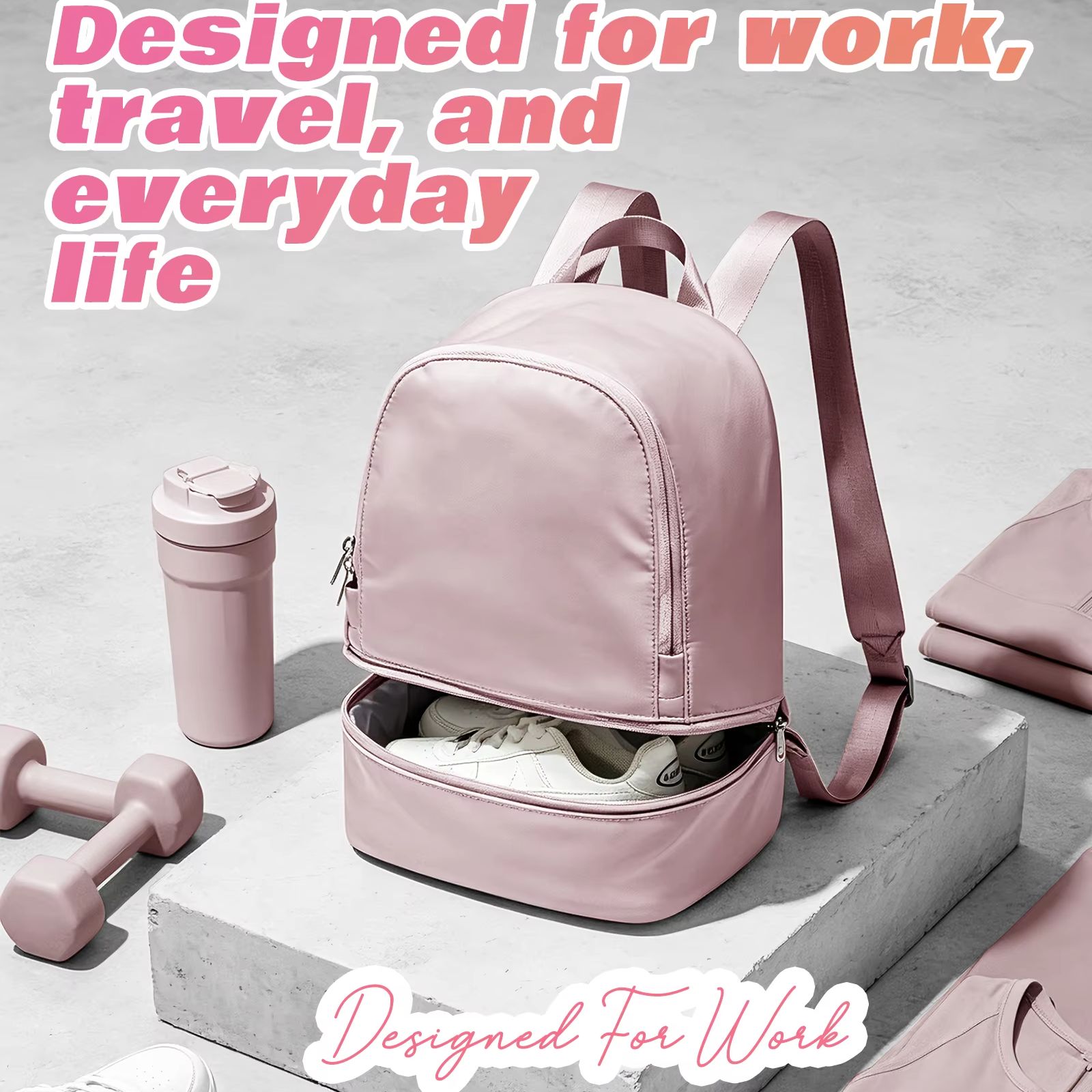 Bag For Women, Small Sports Ba - Sports Equipment Bag recension och pris